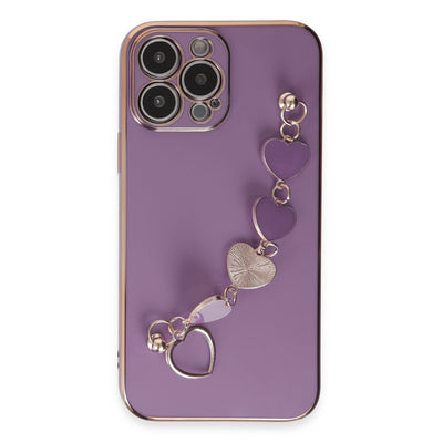 Newface iPhone 13 Pro Kılıf Esila Silikon