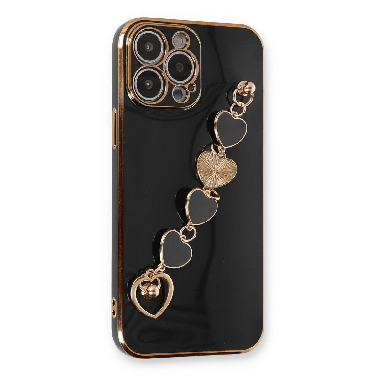 Newface iPhone 13 Pro Kılıf Esila Silikon