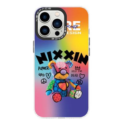 Newface iPhone 13 Pro Kılıf Estoril Desenli Kapak - Estoril