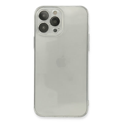 Newface iPhone 13 Pro Kılıf Fly Lens Silikon