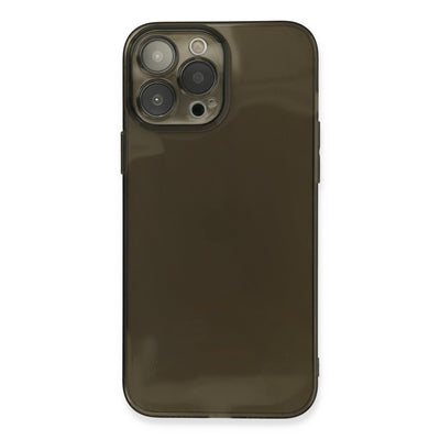Newface iPhone 13 Pro Kılıf Fly Lens Silikon