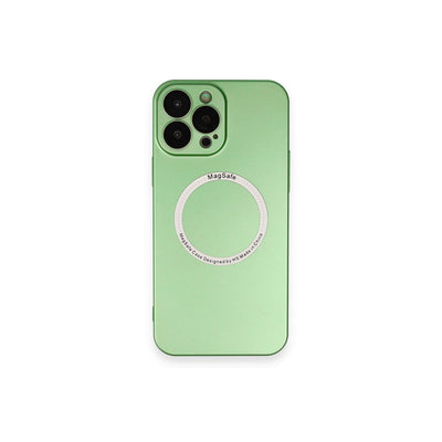 Newface iPhone 13 Pro Kılıf Jack Magneticsafe Lens Silikon