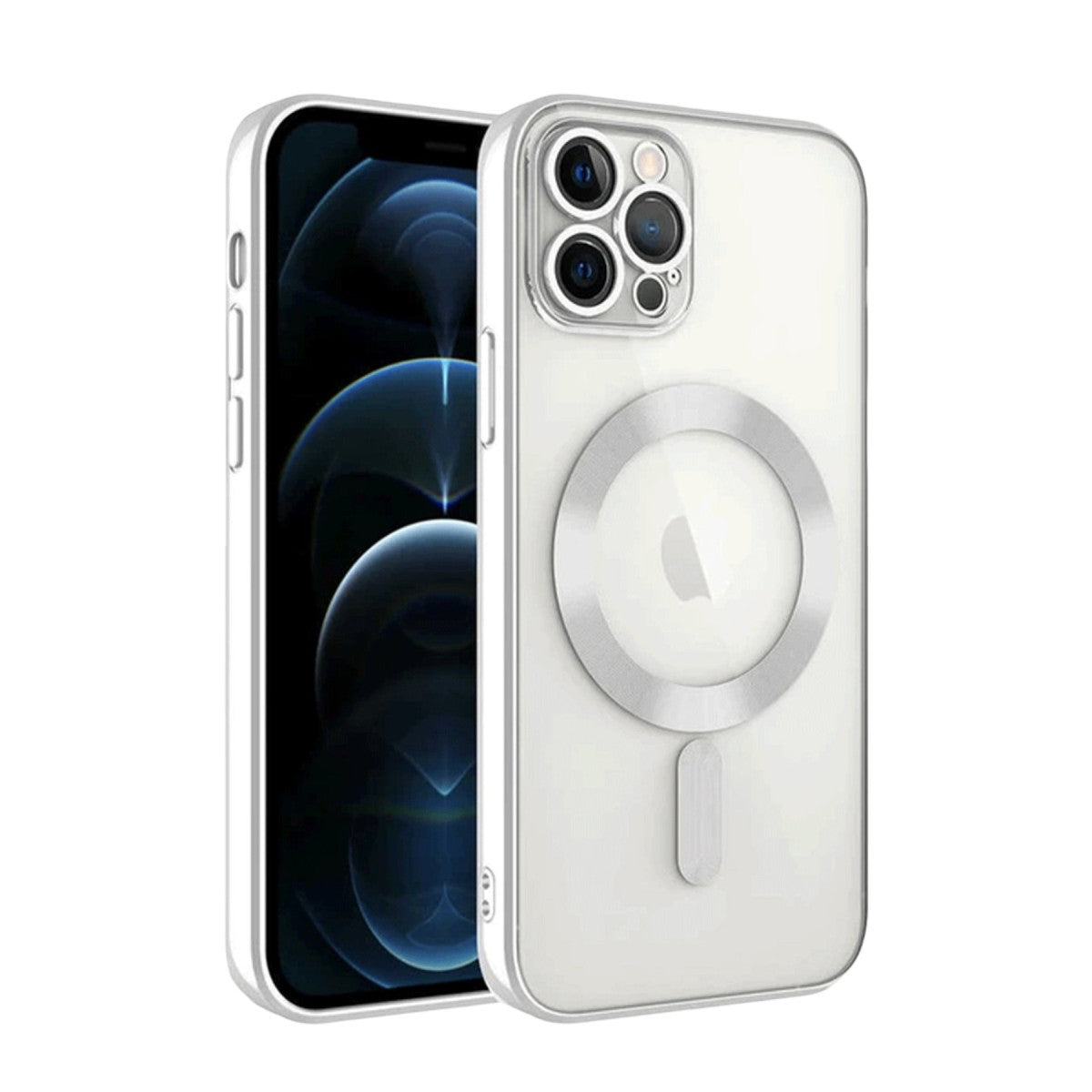Newface iPhone 13 Pro Kılıf Kross Magneticsafe Kapak