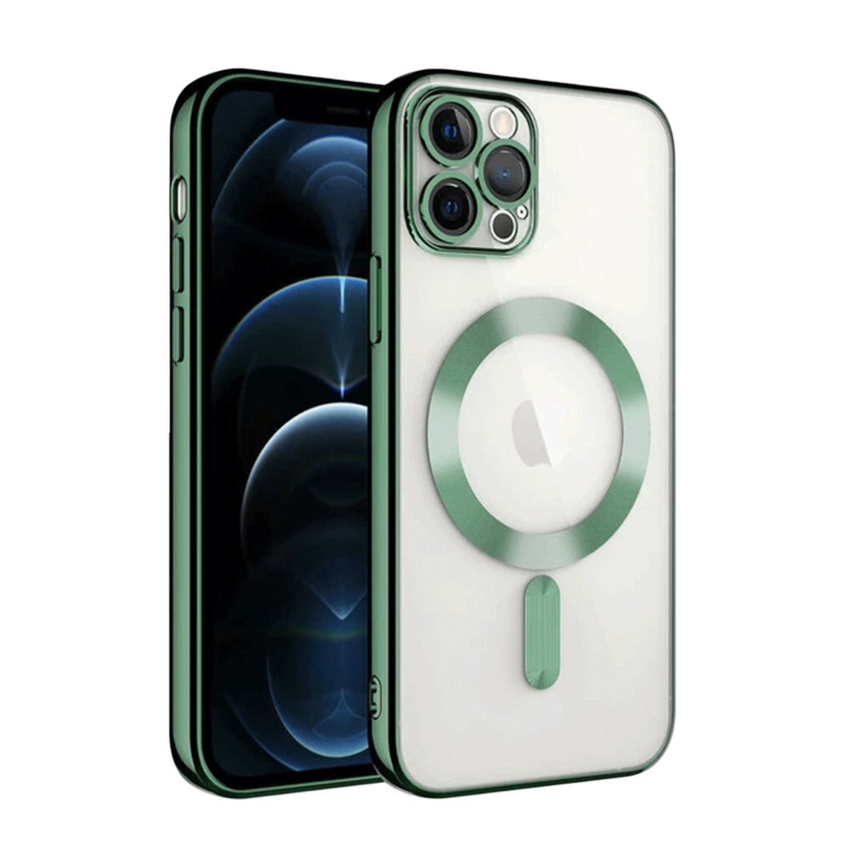 Newface iPhone 13 Pro Kılıf Kross Magneticsafe Kapak
