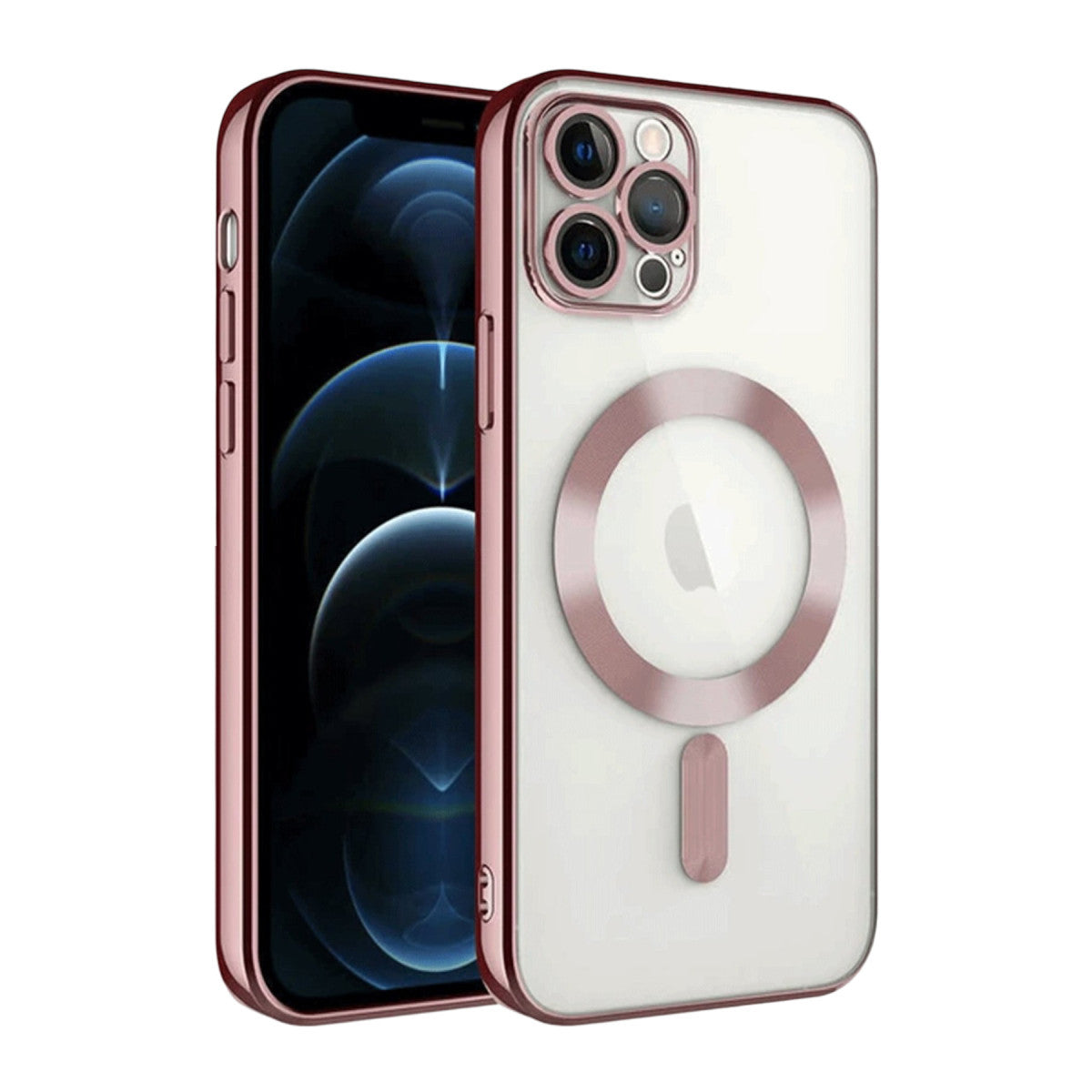 Newface iPhone 13 Pro Kılıf Kross Magneticsafe Kapak