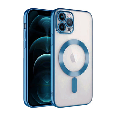 Newface iPhone 13 Pro Kılıf Kross Magneticsafe Kapak