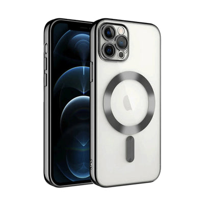 Newface iPhone 13 Pro Kılıf Kross Magneticsafe Kapak