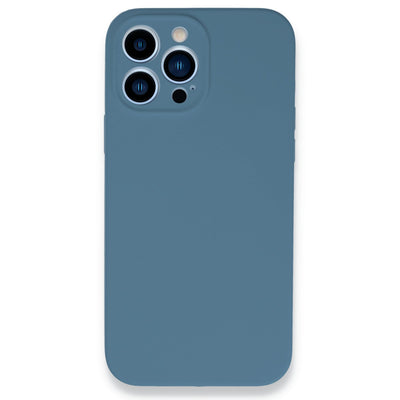 Newface iPhone 13 Pro Kılıf Lansman Legant Silikon