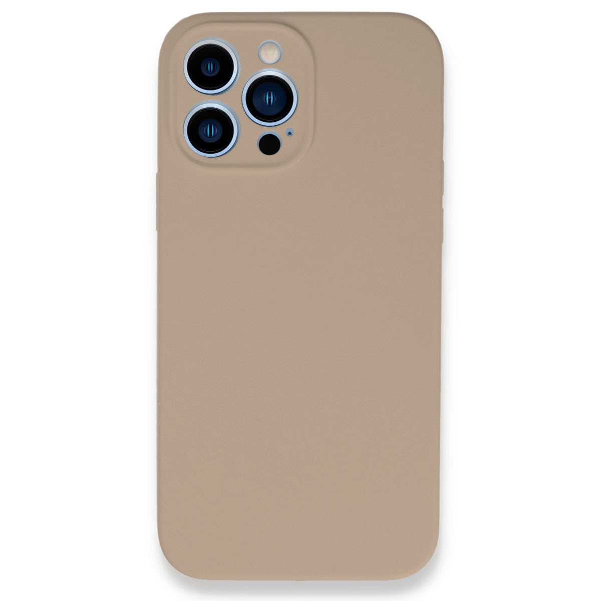 Newface iPhone 13 Pro Kılıf Lansman Legant Silikon