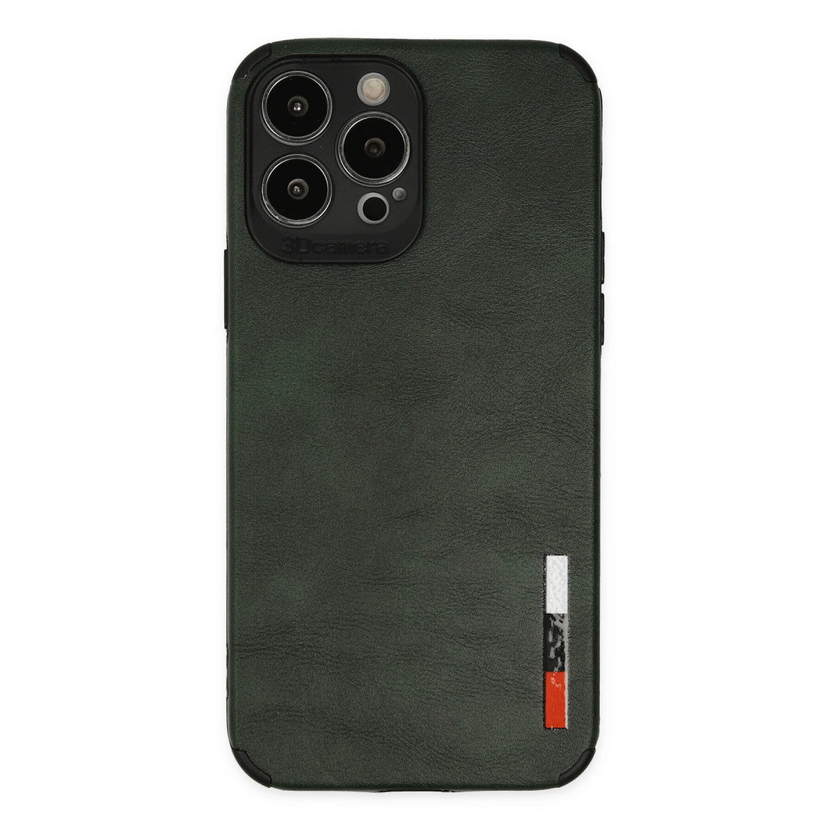 Newface iPhone 13 Pro Kılıf Loop Deri Silikon