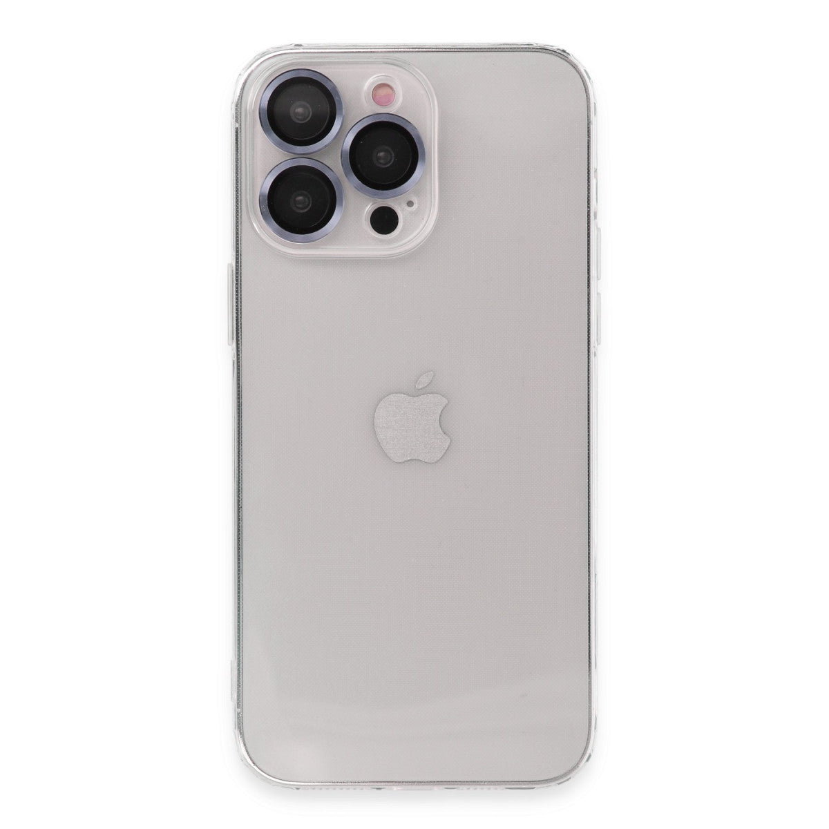 Newface iPhone 13 Pro Kılıf Luko Lens Silikon