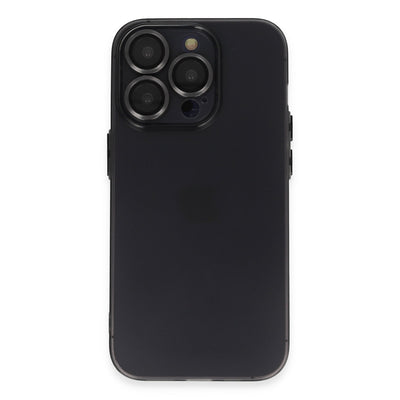 Newface iPhone 13 Pro Kılıf Luko Lens Silikon