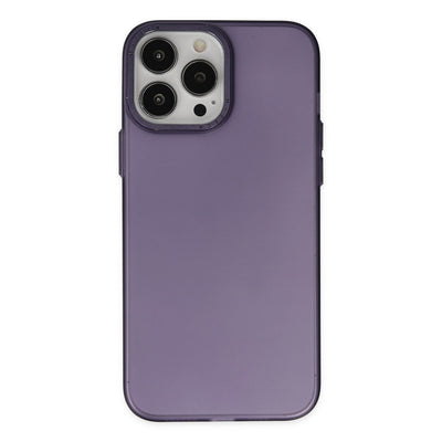 Newface iPhone 13 Pro Kılıf Modos Metal Kapak