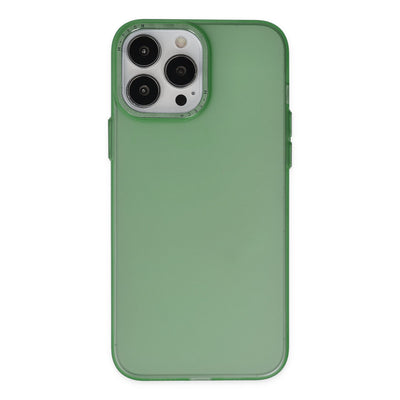 Newface iPhone 13 Pro Kılıf Modos Metal Kapak