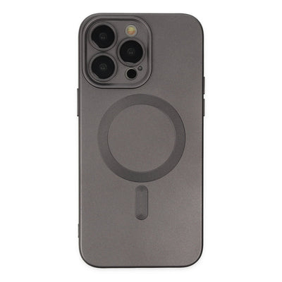 Newface iPhone 13 Pro Kılıf Moshi Lens Magneticsafe Silikon