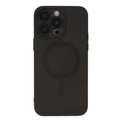Newface iPhone 13 Pro Kılıf Moshi Lens Magneticsafe Silikon