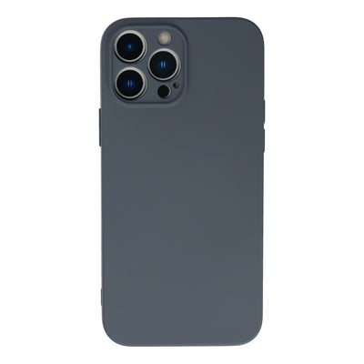 Newface iPhone 13 Pro Kılıf Nano içi Kadife Silikon