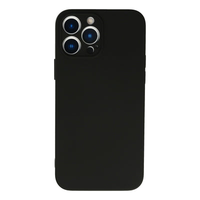 Newface iPhone 13 Pro Kılıf Nano içi Kadife Silikon
