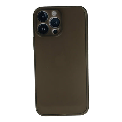 Newface iPhone 13 Pro Kılıf PP Ultra İnce Kapak