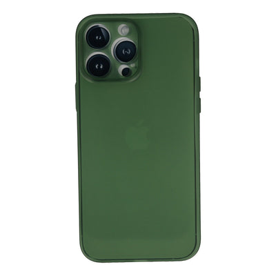 Newface iPhone 13 Pro Kılıf PP Ultra İnce Kapak