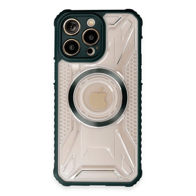 Newface iPhone 13 Pro Kılıf Prag Magneticsafe Kapak