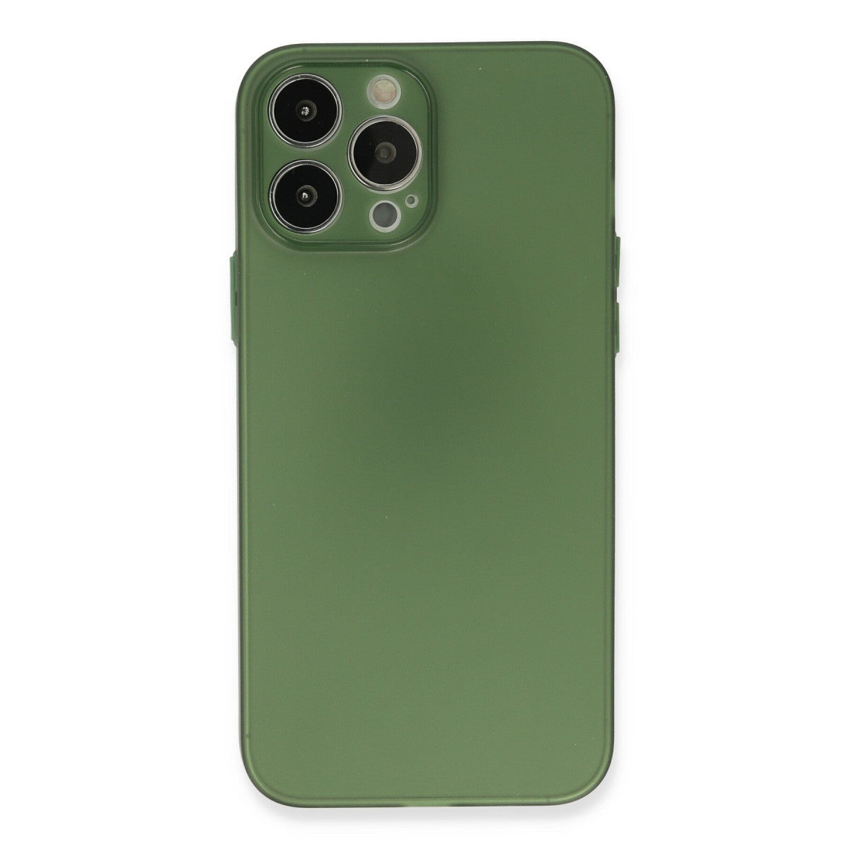 Newface iPhone 13 Pro Kılıf Puma Silikon