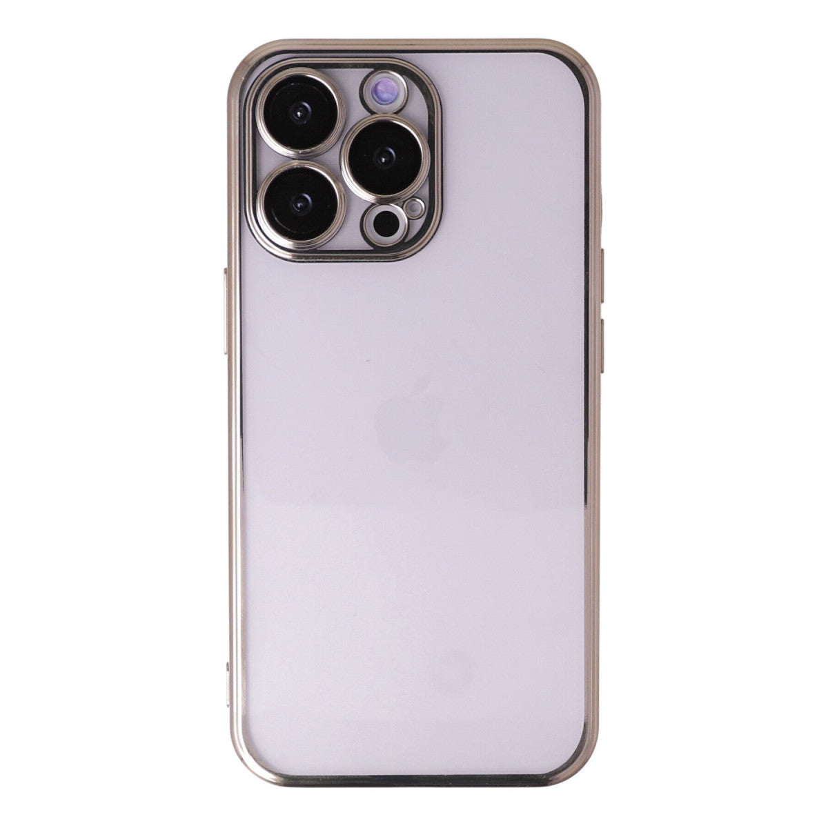 Newface iPhone 13 Pro Kılıf Razer Lensli Silikon