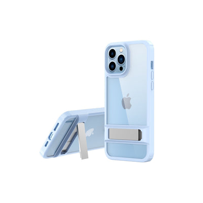 Newface iPhone 13 Pro Kılıf Rolet Stand Kapak