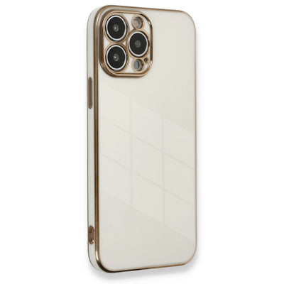 Newface iPhone 13 Pro Kılıf Volet Silikon