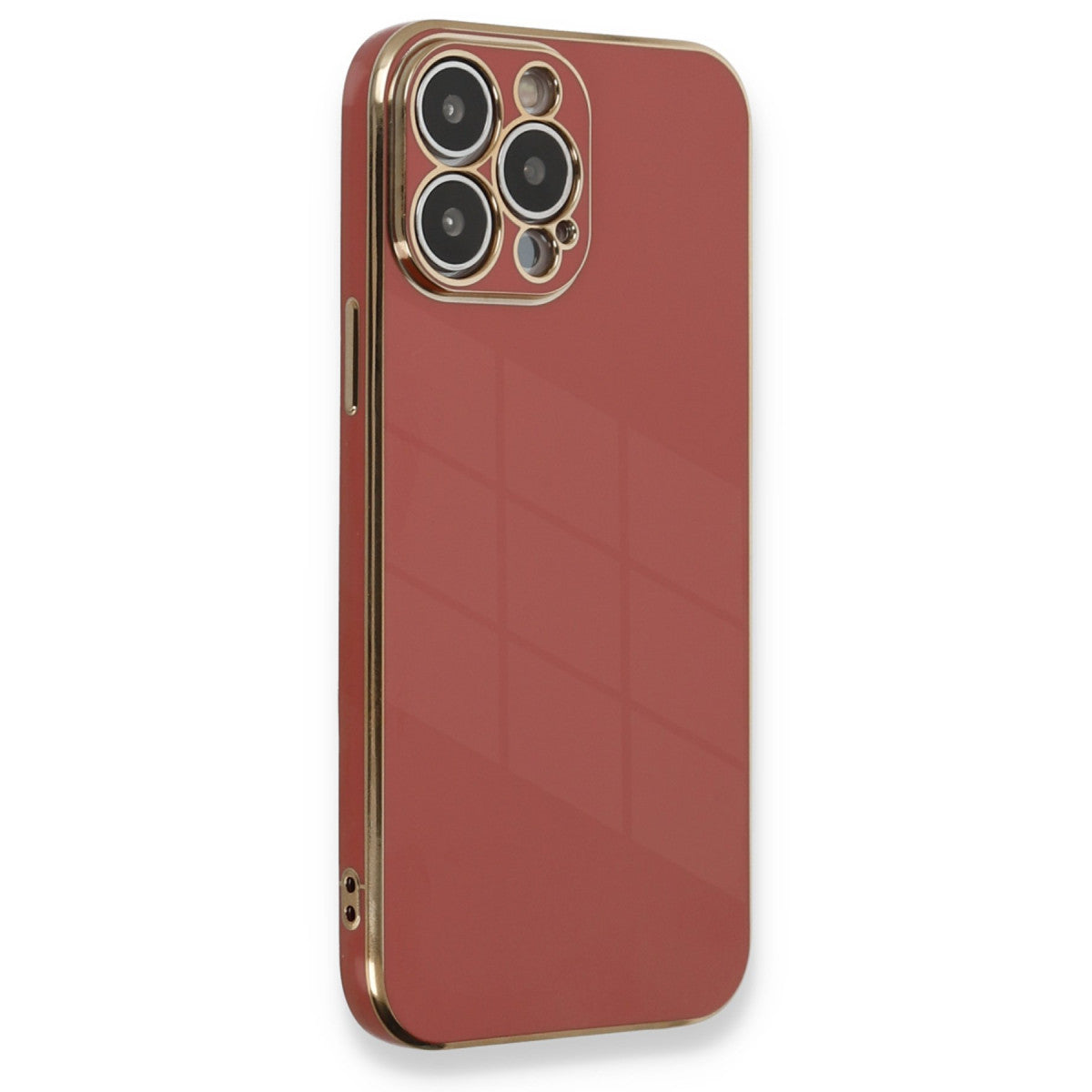 Newface iPhone 13 Pro Kılıf Volet Silikon