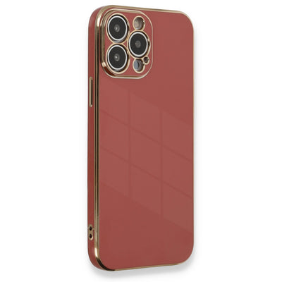 Newface iPhone 13 Pro Kılıf Volet Silikon