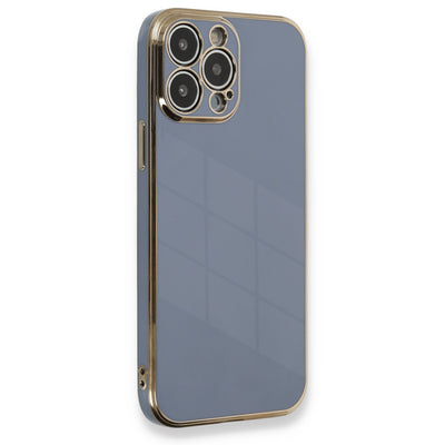 Newface iPhone 13 Pro Kılıf Volet Silikon