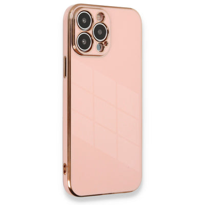 Newface iPhone 13 Pro Kılıf Volet Silikon
