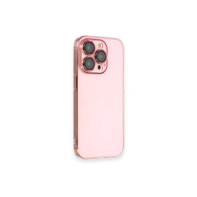 Newface iPhone 13 Pro Max Kılıf Armada Lensli Kapak