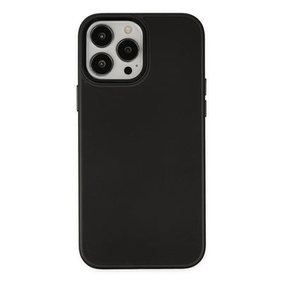 Newface iPhone 13 Pro Max Kılıf Asya Deri Silikon
