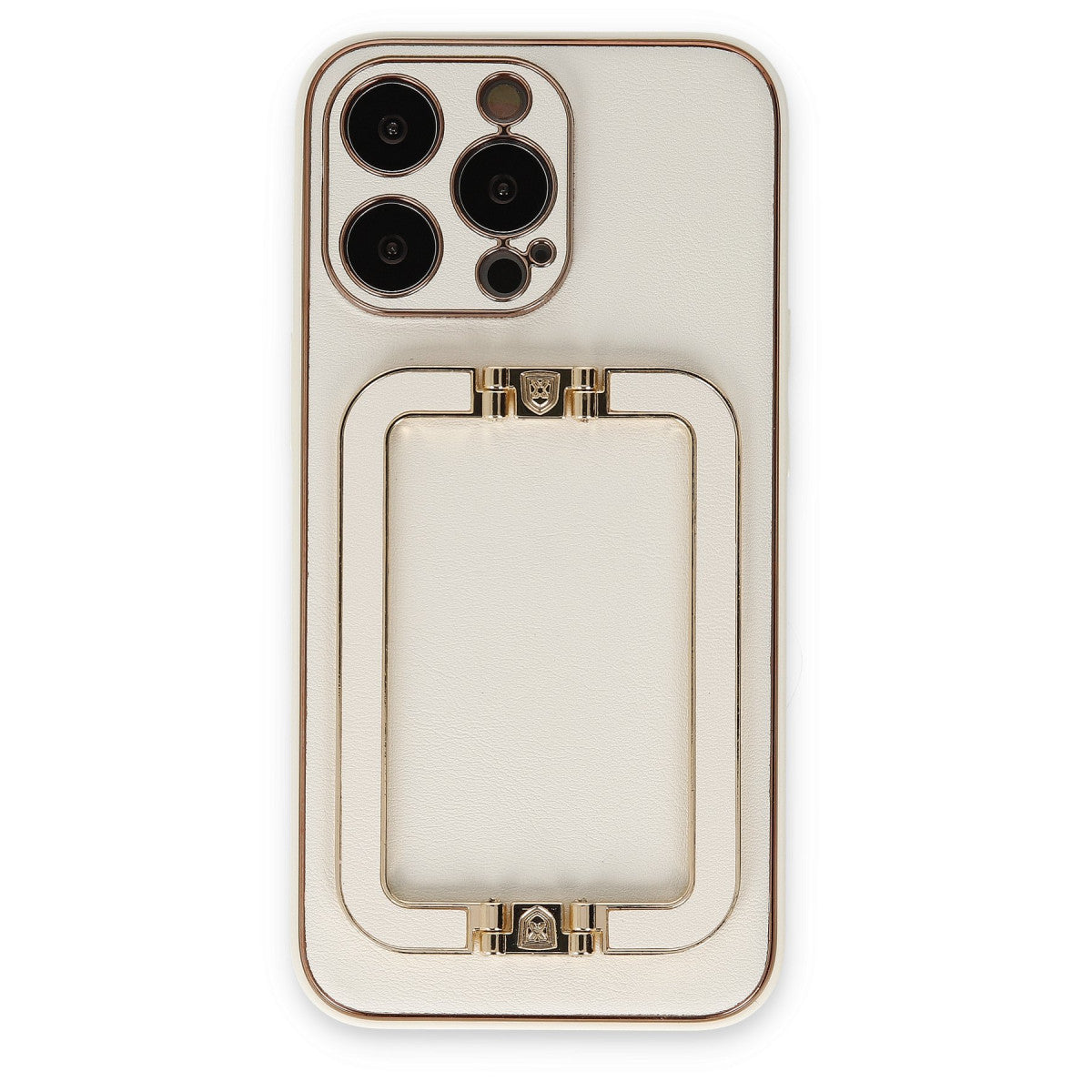 Newface iPhone 13 Pro Max Kılıf Coco Elit Kapak