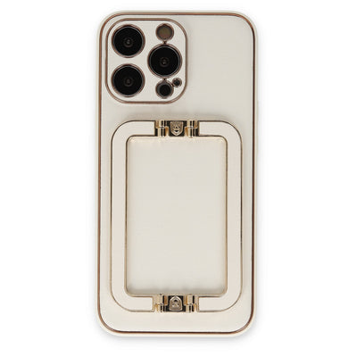 Newface iPhone 13 Pro Max Kılıf Coco Elit Kapak