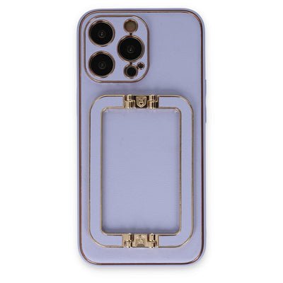 Newface iPhone 13 Pro Max Kılıf Coco Elit Kapak