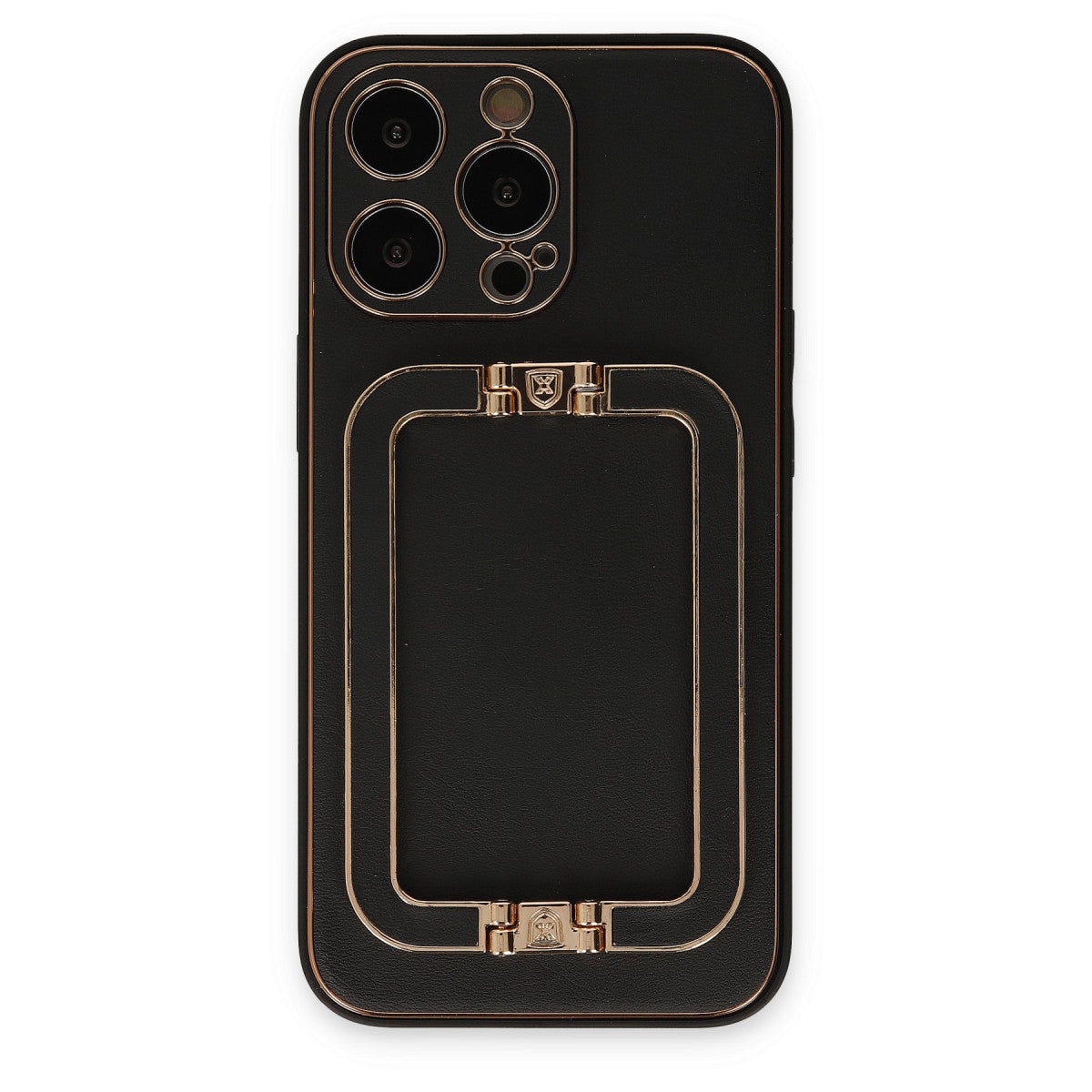 Newface iPhone 13 Pro Max Kılıf Coco Elit Kapak