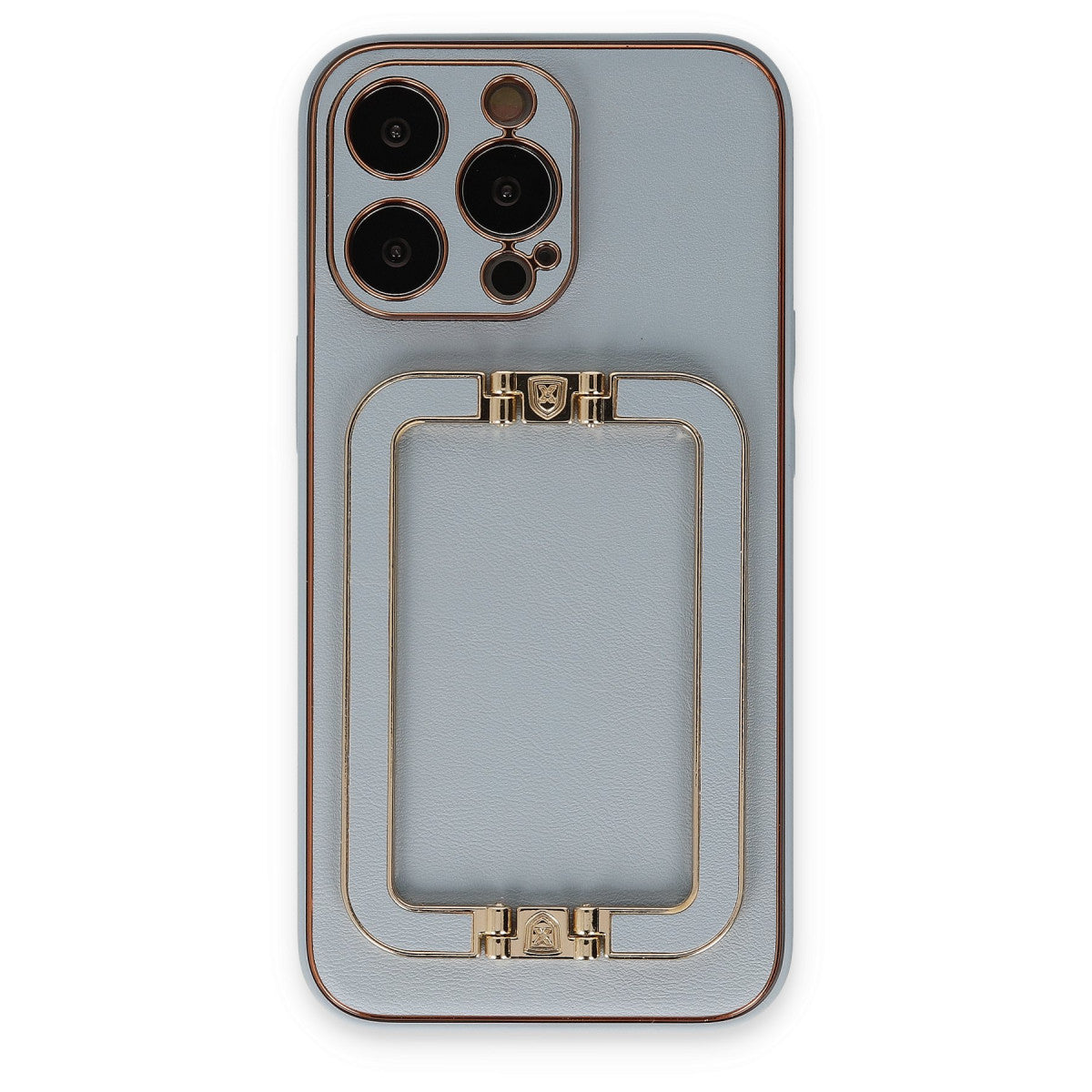 Newface iPhone 13 Pro Max Kılıf Coco Elit Kapak