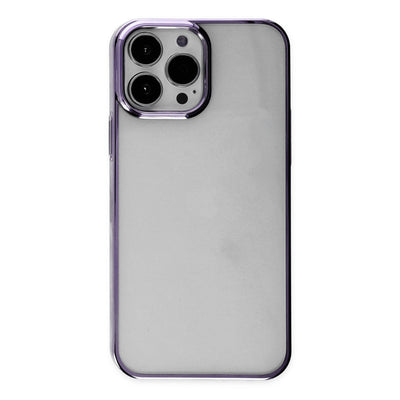 Newface iPhone 13 Pro Max Kılıf Element Silikon
