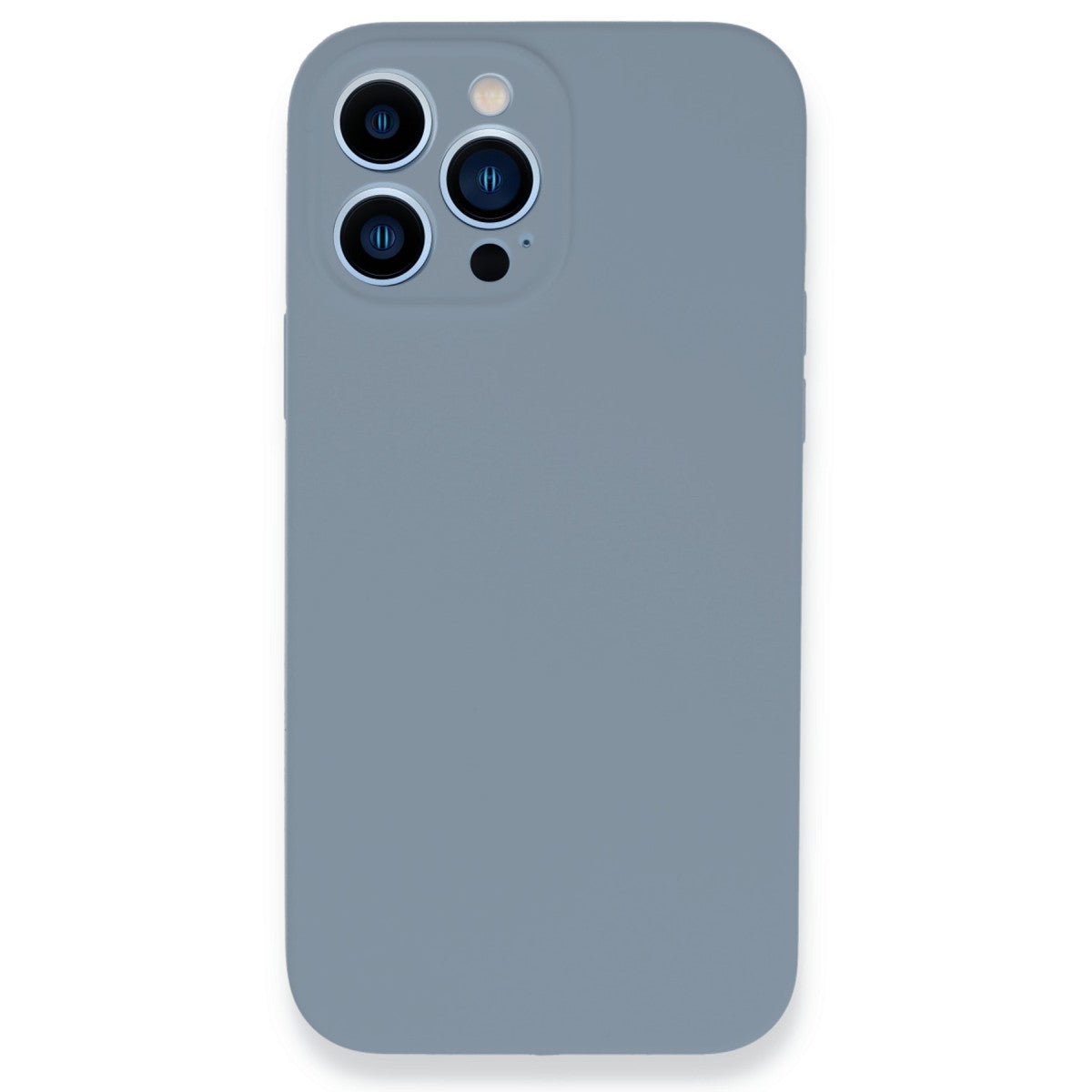 Newface iPhone 13 Pro Max Kılıf Lansman Legant Silikon