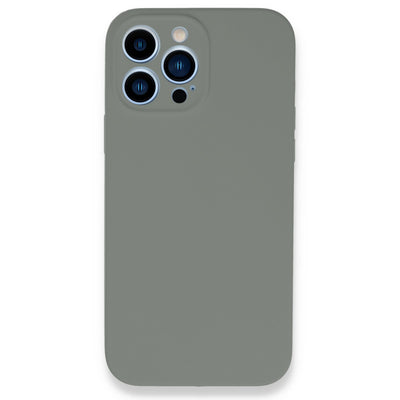 Newface iPhone 13 Pro Max Kılıf Lansman Legant Silikon