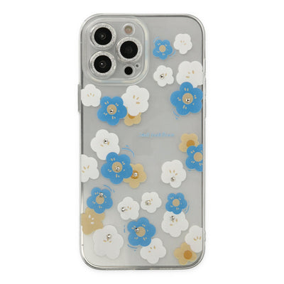 Newface iPhone 13 Pro Max Kılıf Lucky Silikon