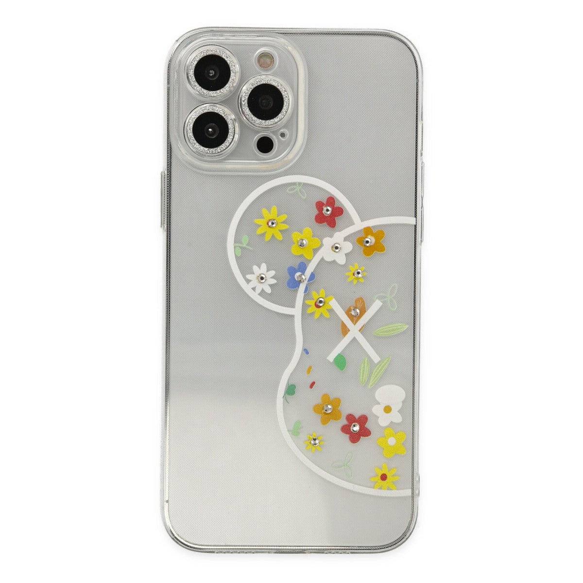 Newface iPhone 13 Pro Max Kılıf Lucky Silikon