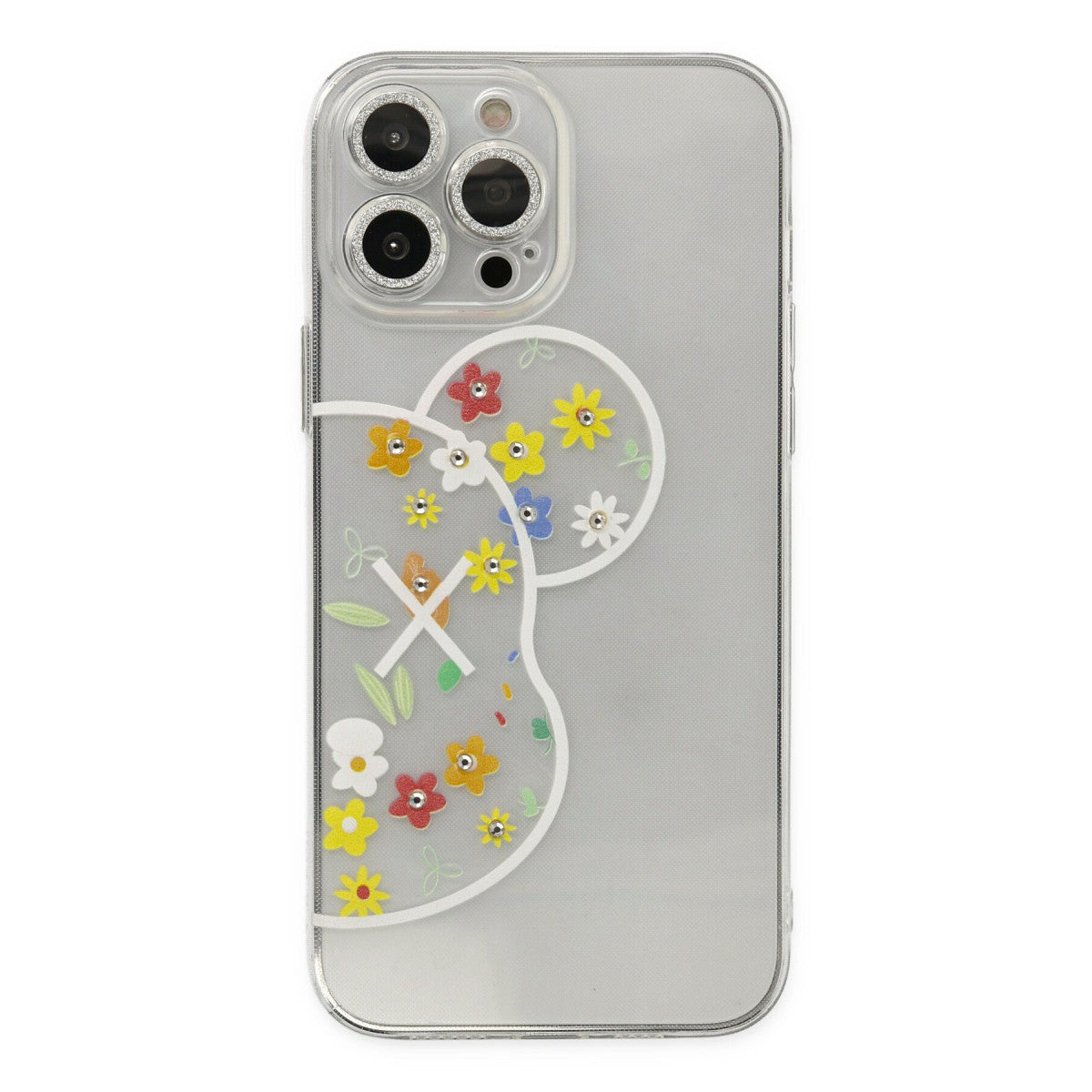Newface iPhone 13 Pro Max Kılıf Lucky Silikon