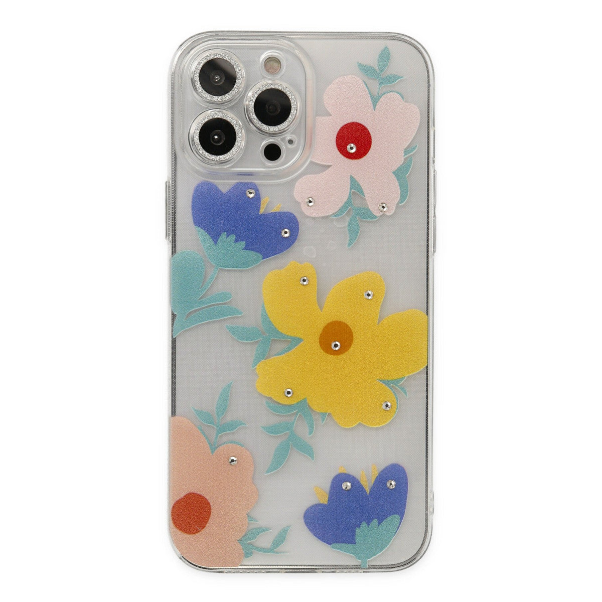 Newface iPhone 13 Pro Max Kılıf Lucky Silikon