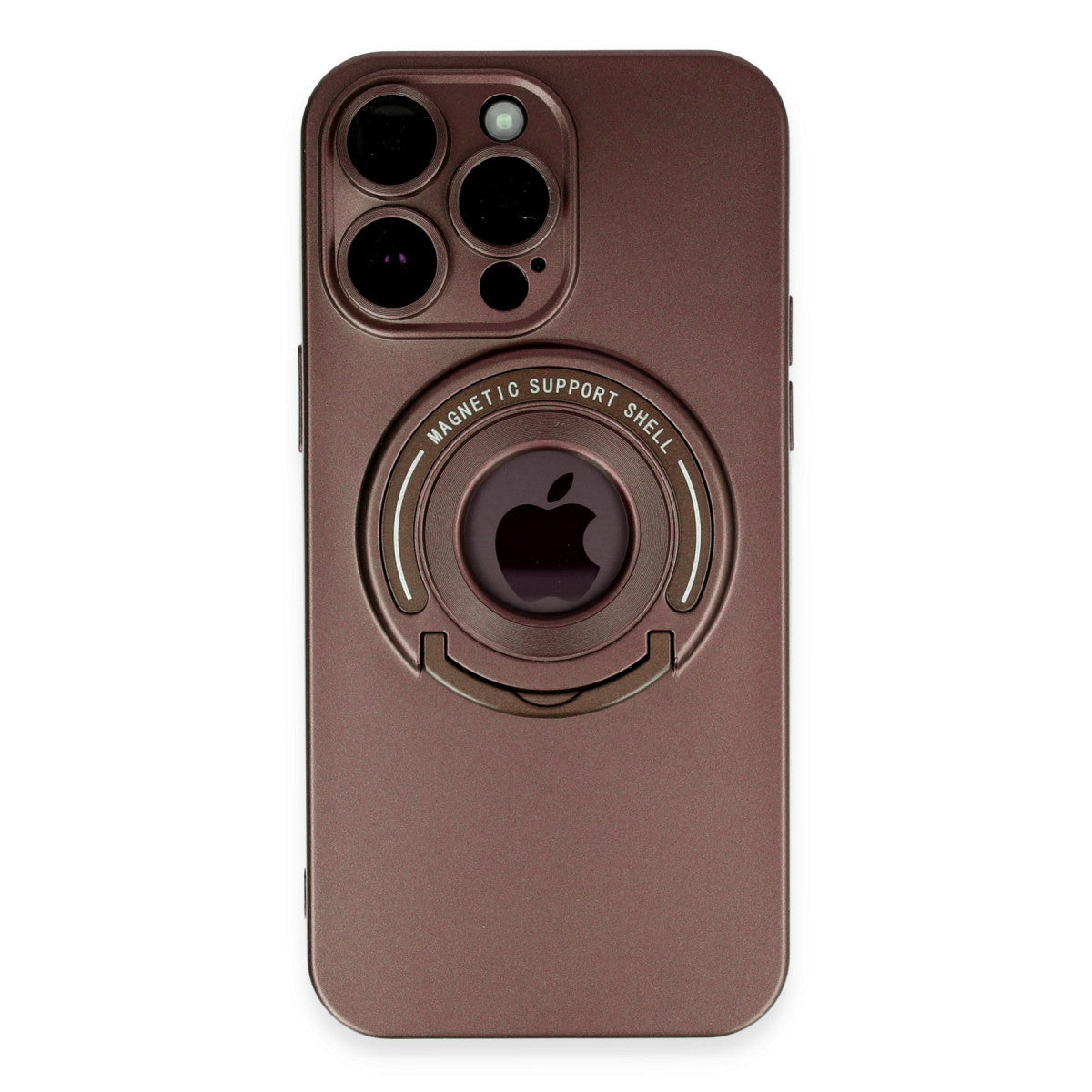 Newface iPhone 13 Pro Max Kılıf Lukka Magneticsafe Kapak