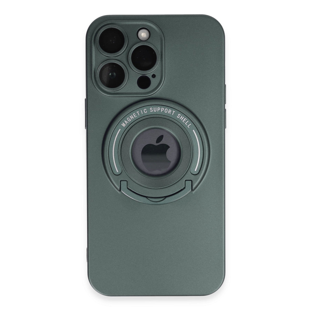 Newface iPhone 13 Pro Max Kılıf Lukka Magneticsafe Kapak