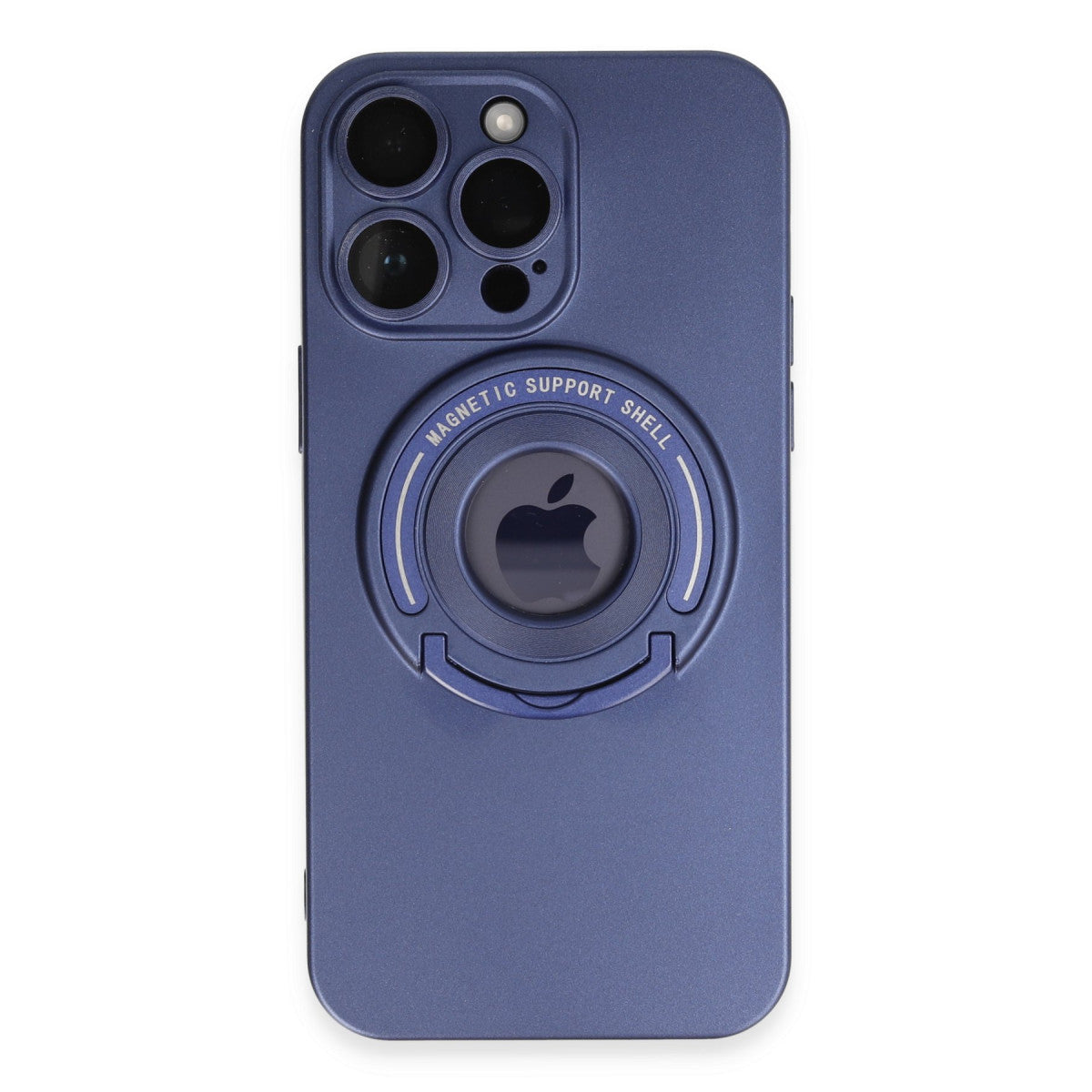 Newface iPhone 13 Pro Max Kılıf Lukka Magneticsafe Kapak